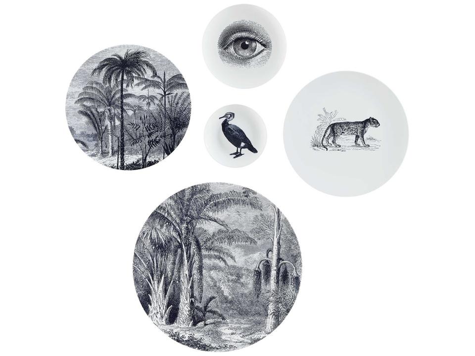 Maliya Wall Art Set of 5