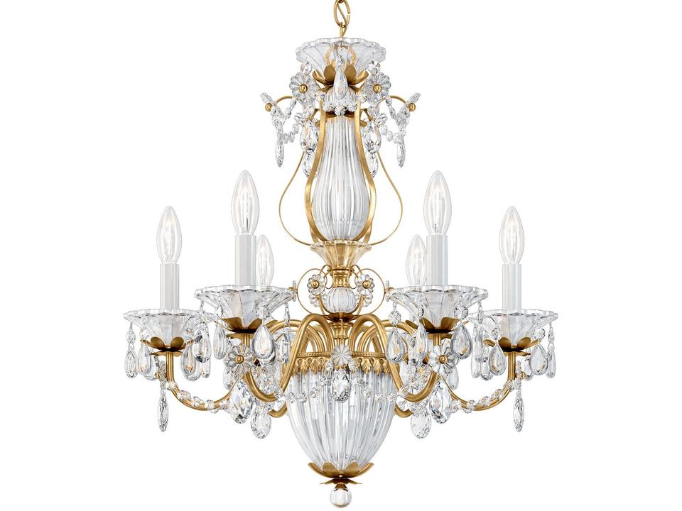 Bagatelle 7-Light Chandelier