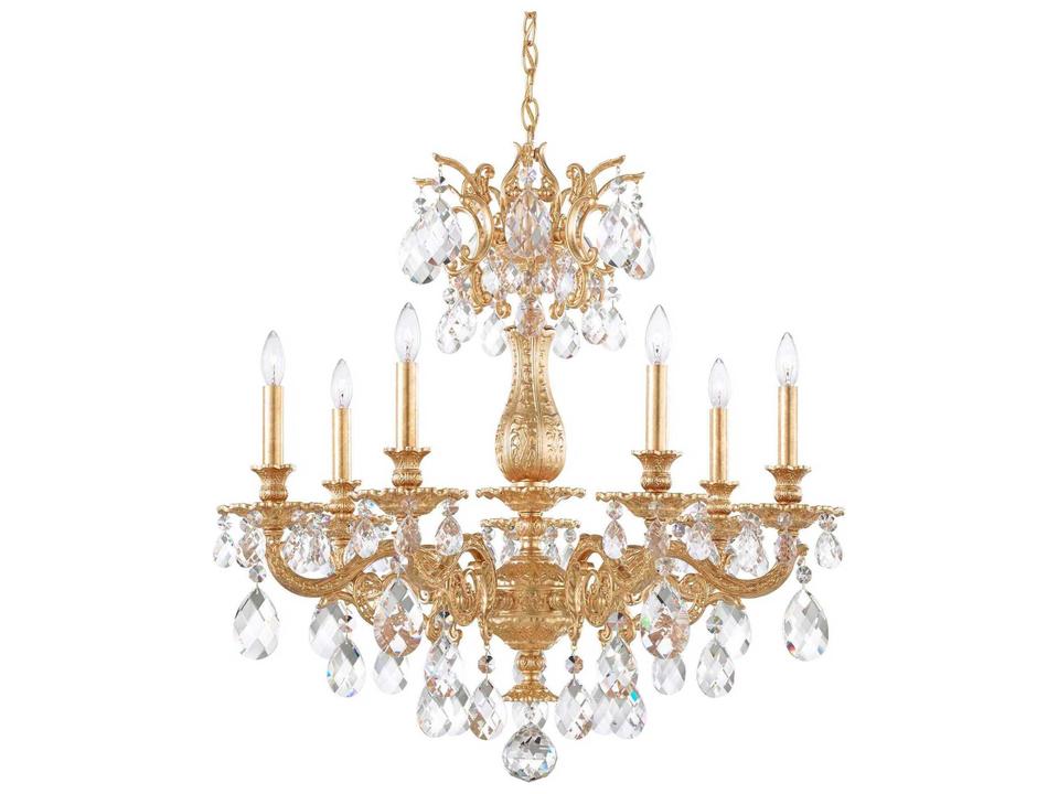 Milano 7-Light Chandelier
