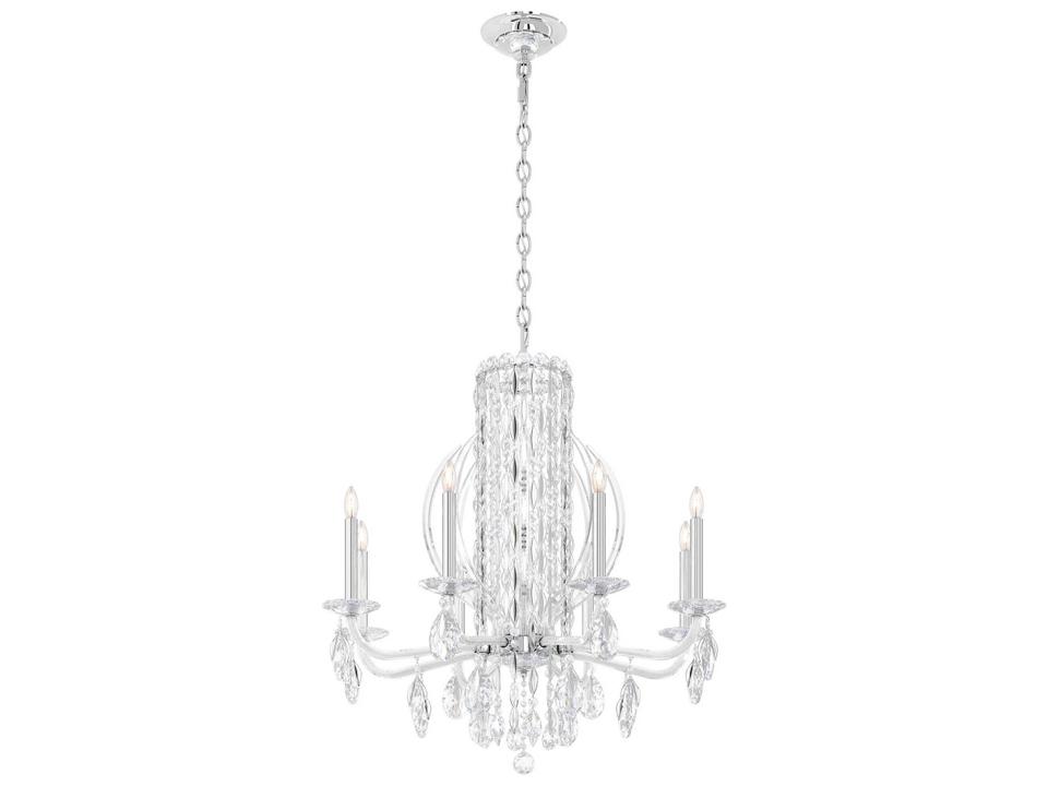 Sarella 8-Light Crystal Chandelier