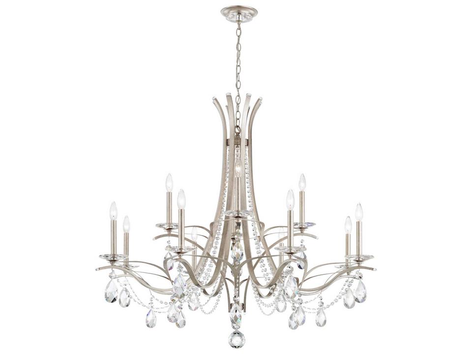 Vesca 12-Light Chandelier
