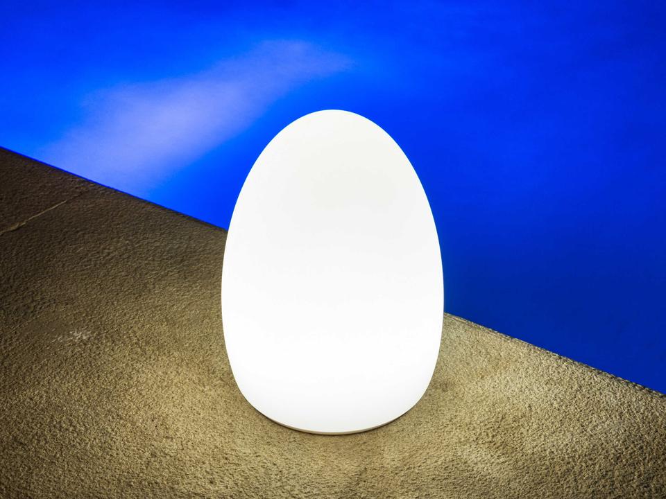 Egg 1 - Light Outdoor Floor Light
