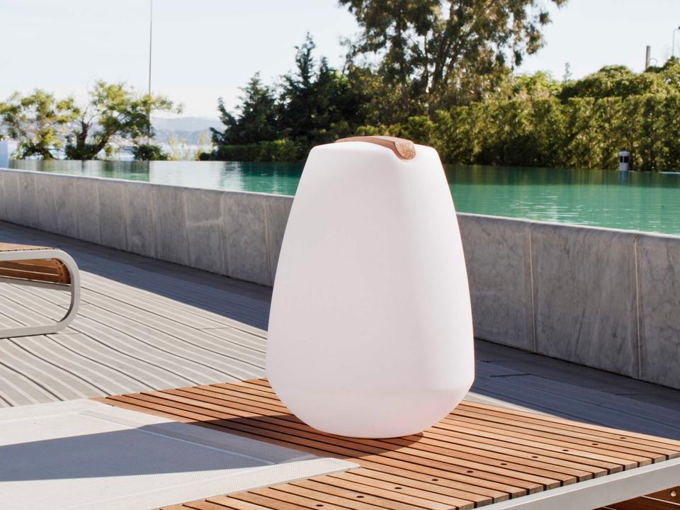 Vessel Portable LED Lamp Wireless Indoor Outdoor