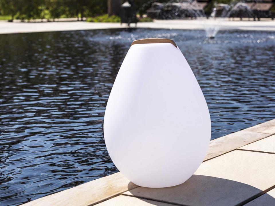 Vessel 2 Cordless Bluetooth LED Lamp
