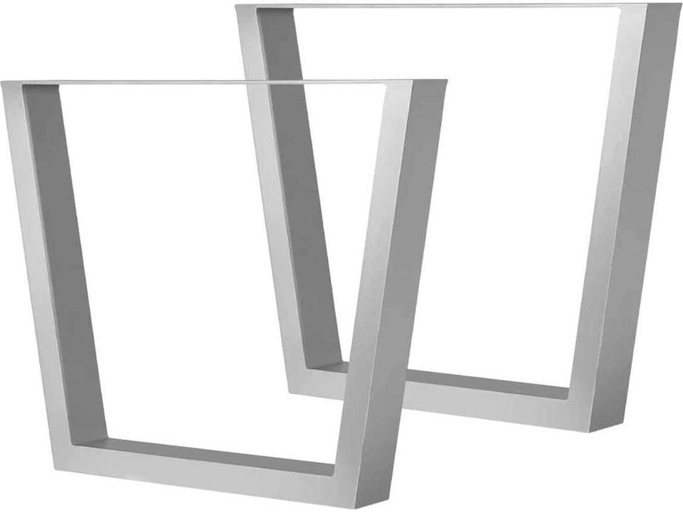 Contemporary Bases Aluminum Table Base Commercial Grade
