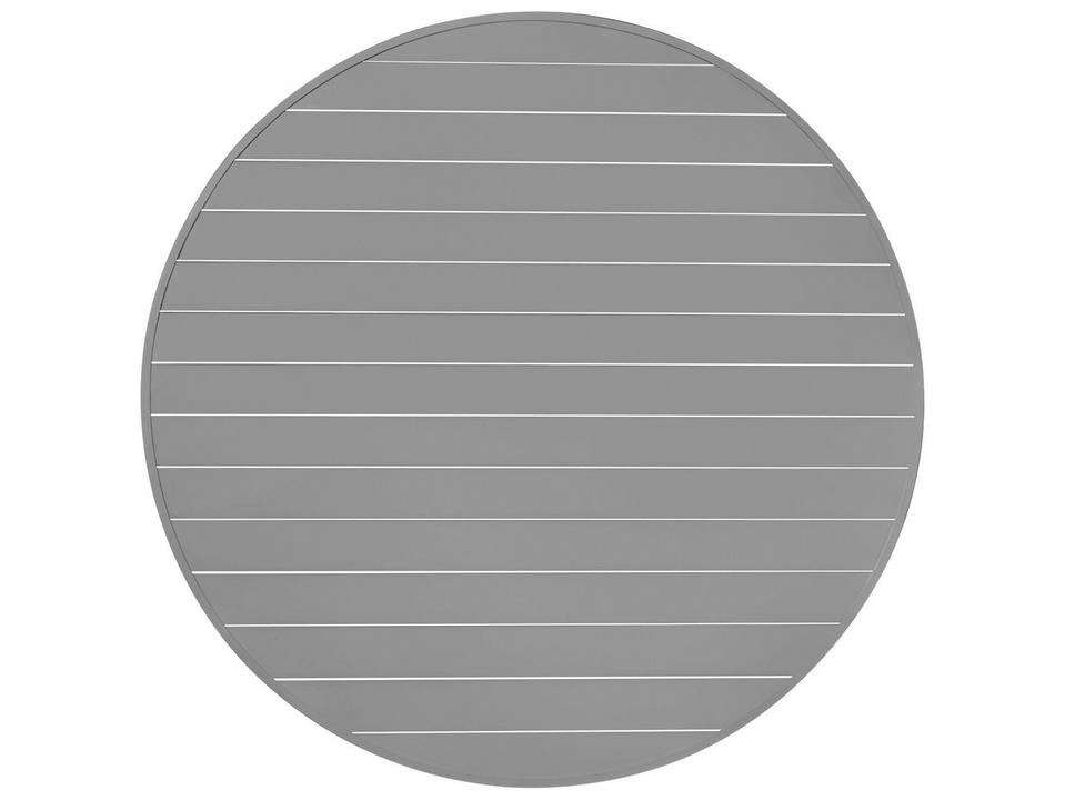 Decoscape Fusion Aluminum Round Table Top