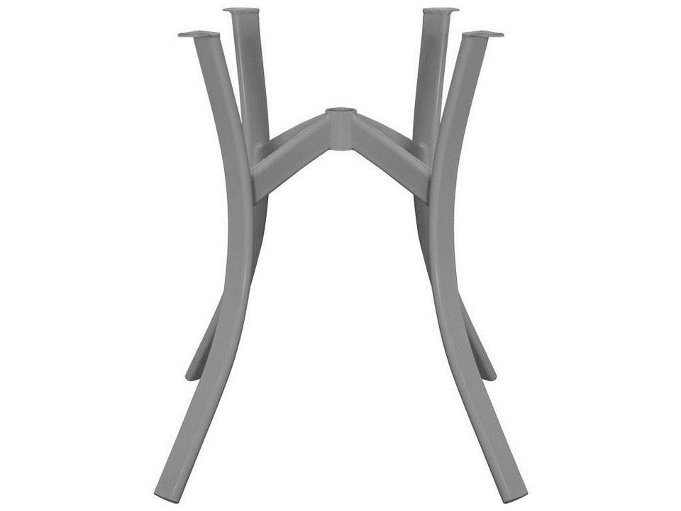 Atlantic 4 Dining Table Base Modern Outdoor