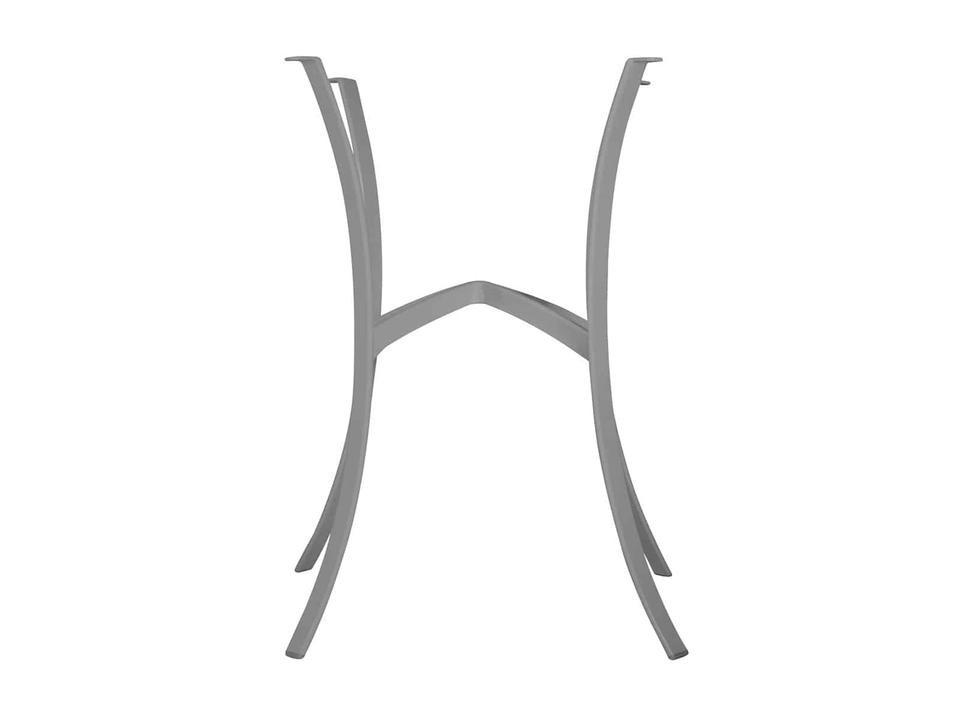 Atlantic 4 Grande Aluminum Bar Table Base