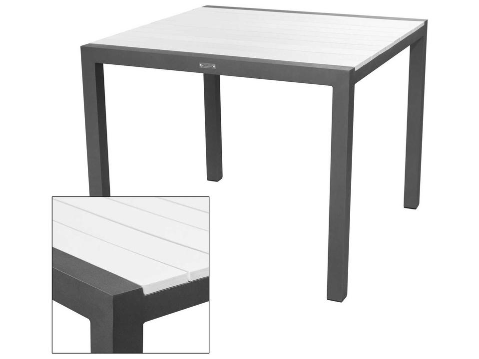 Modera Square Dining Table 38-inch Outdoor
