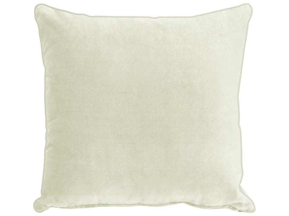 Cloud 16-Inch Square Toss Pillow in Weather-Resistant Fabric