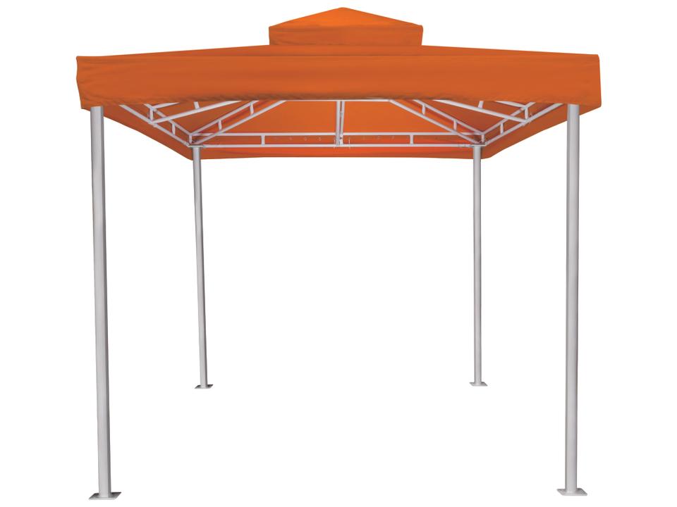 Decoscape Oasis Aluminum 15'x15' Vented Roof Cabana