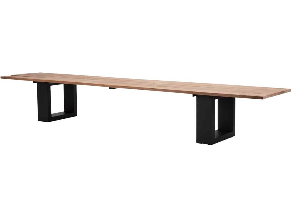 Decoscape Bosca Aluminum 6 ft. Bench