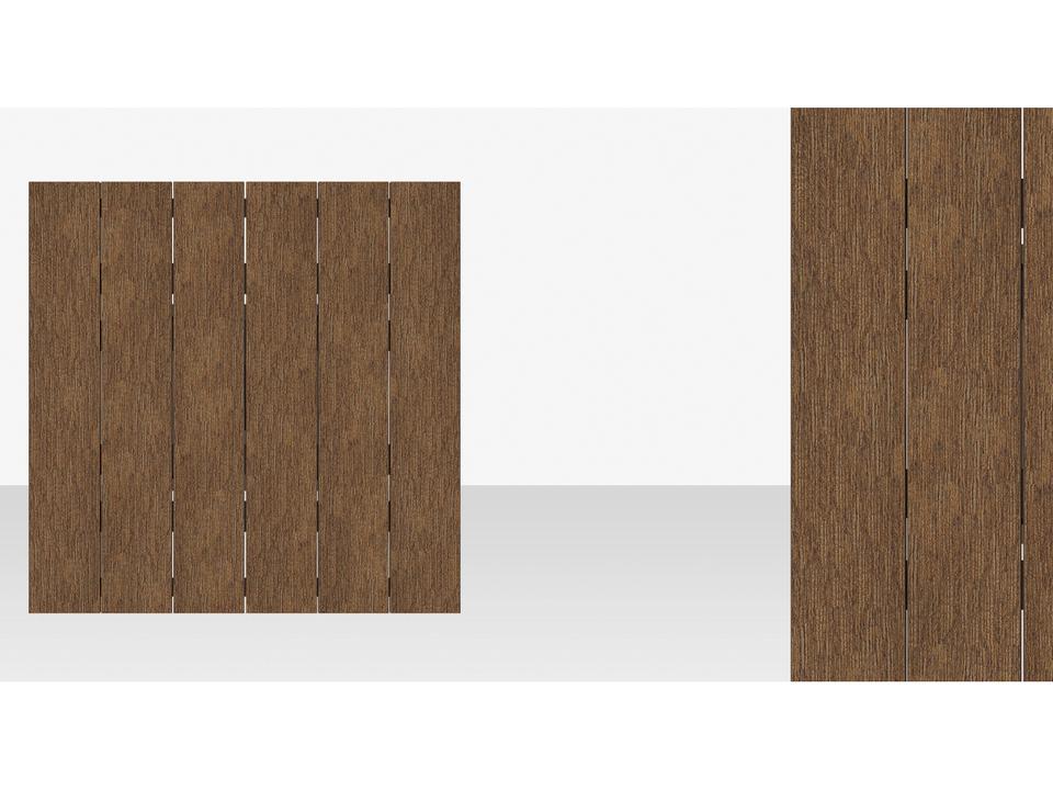 Bosca Composite Wood Square Table Top