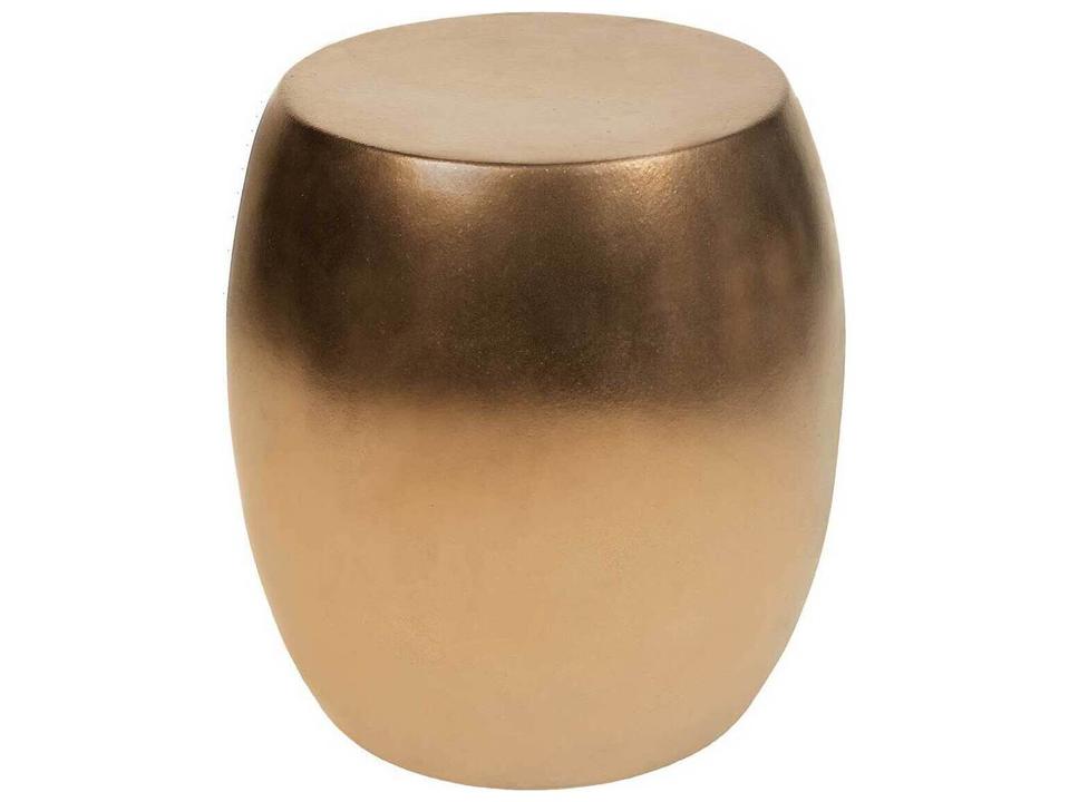 Provenance Ceramic Bud Stool Round Accent Table