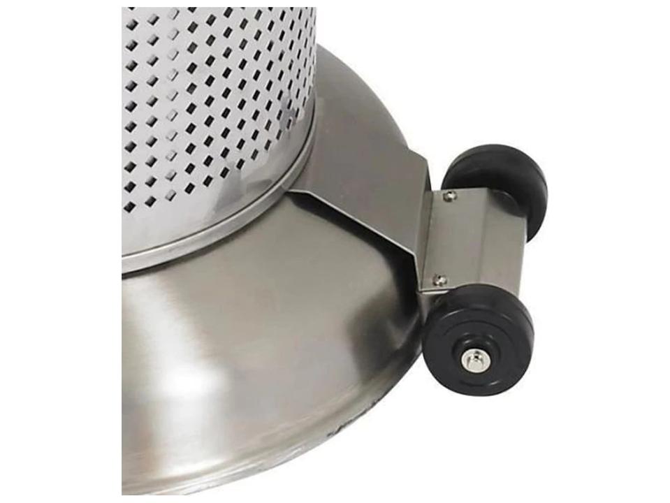 Stainless Steel Wheel Kit