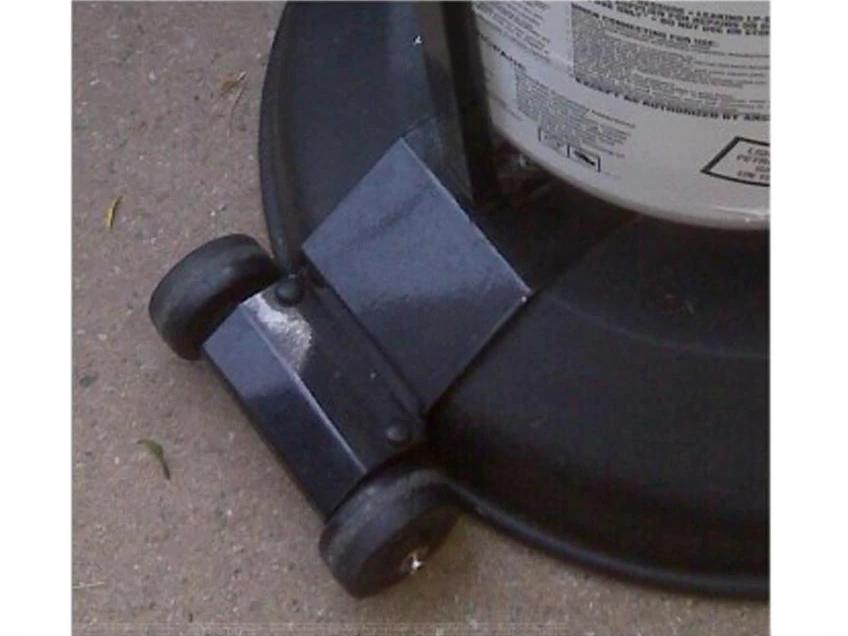 A270 Wheel Kit in Black