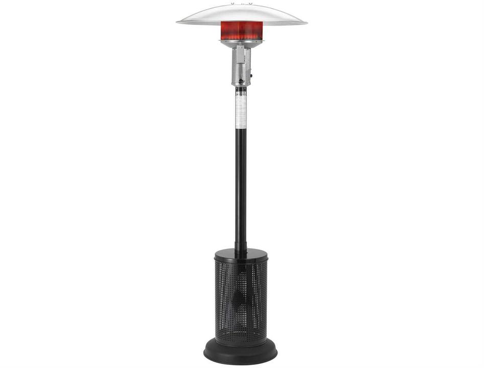 Steel Portable Infrared Propane Patio Heater