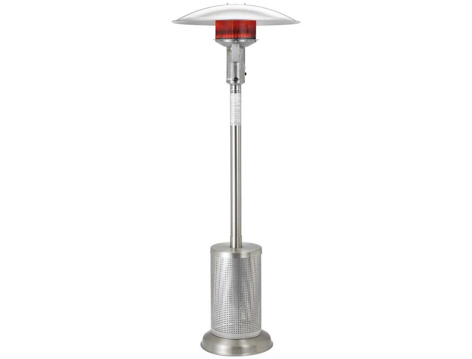 Stainless Steel Infrared Portable Propane Outdoor Heater