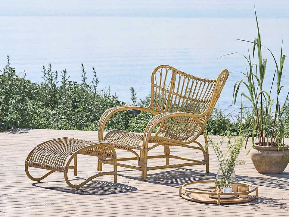 Exterior Patio Lounge Set