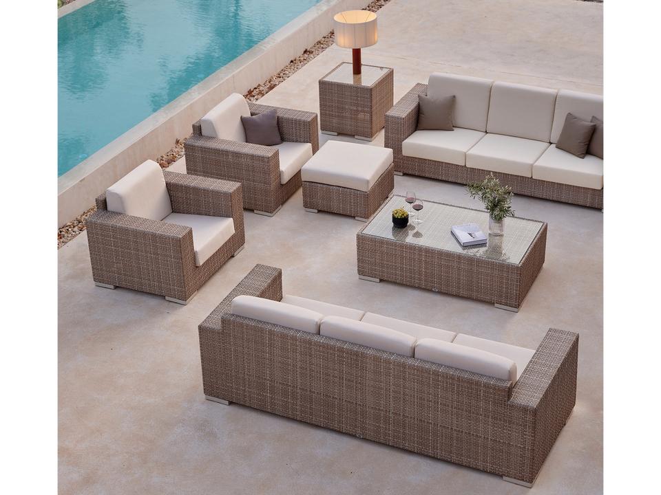 Paloma 7-Piece Seating Sets