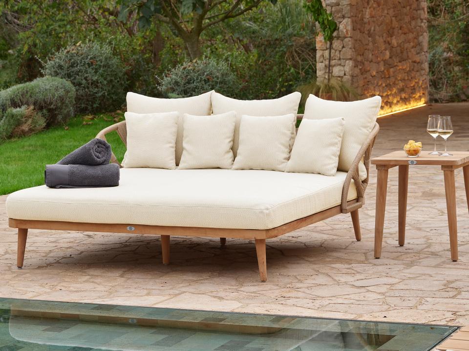 Krabi 2-Piece Outdoor Daybed Sets