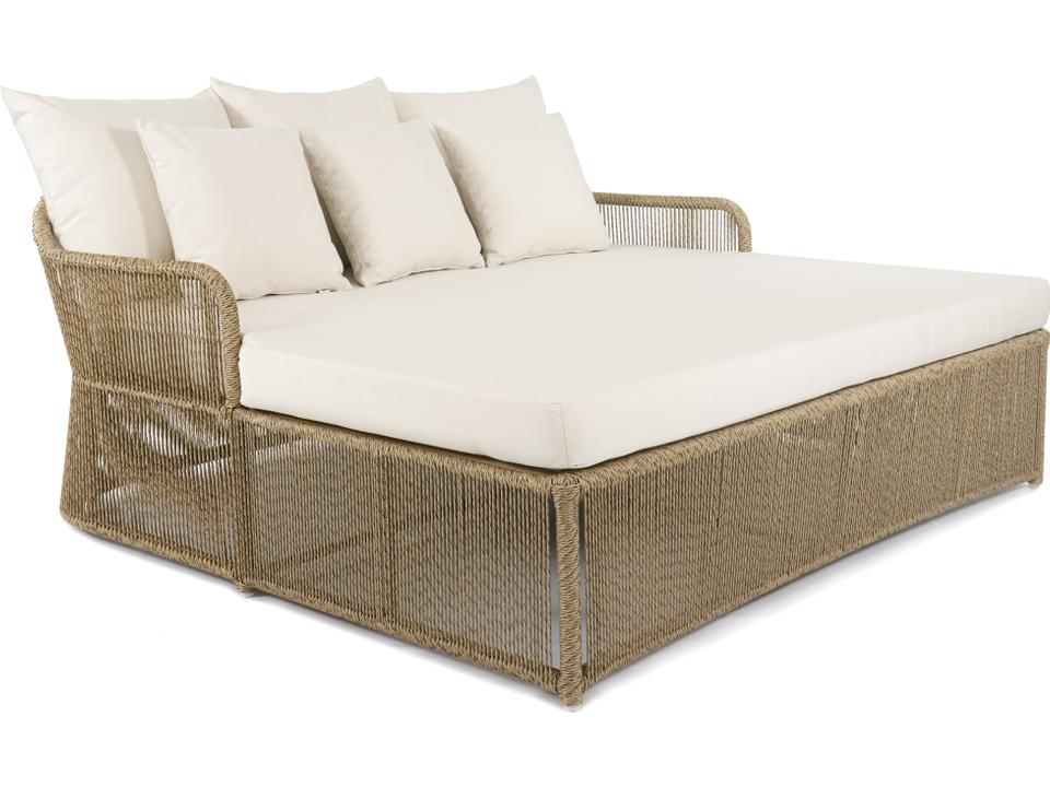 Calixto Outdoor Patio Daybed