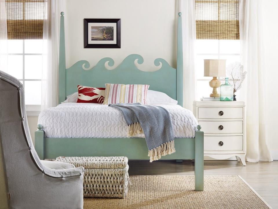 North Shore Bedroom Set