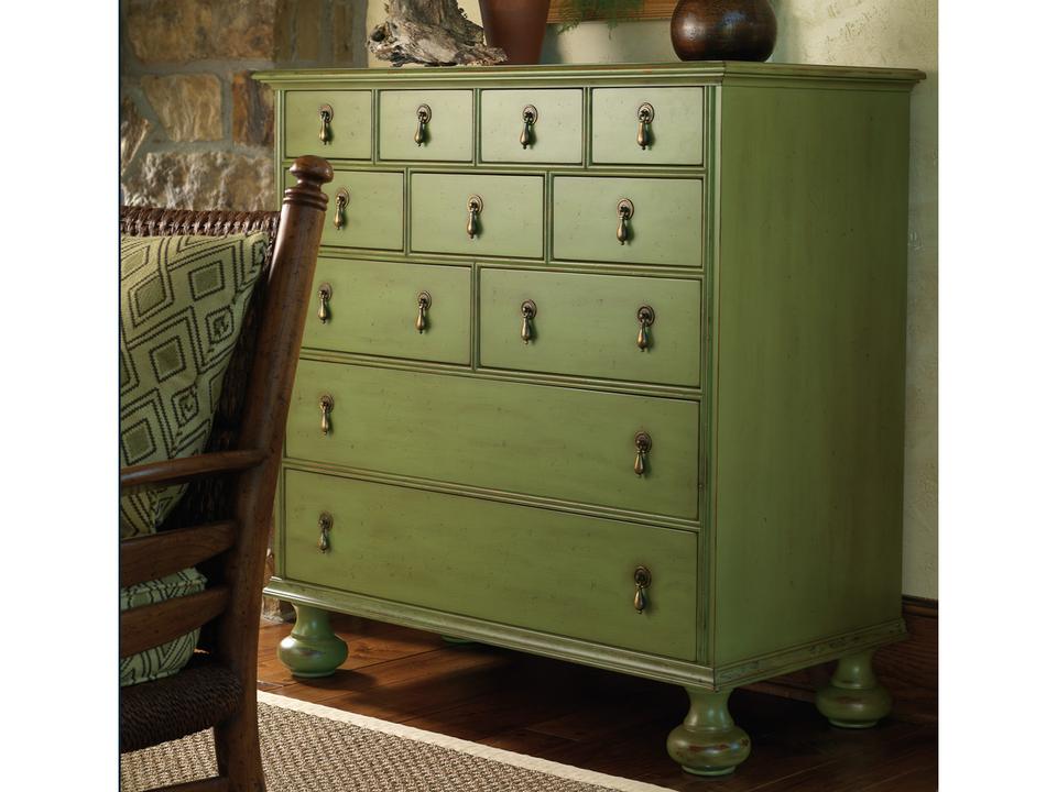 Buckhead Accent Chest in Customizable Finish