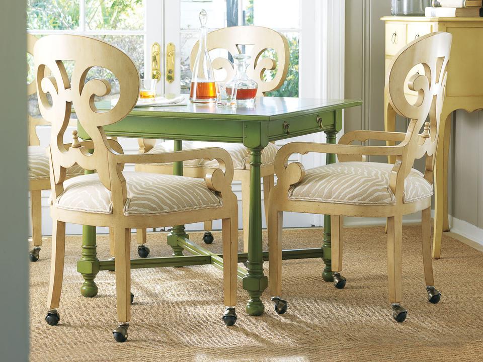 Southport Game Table