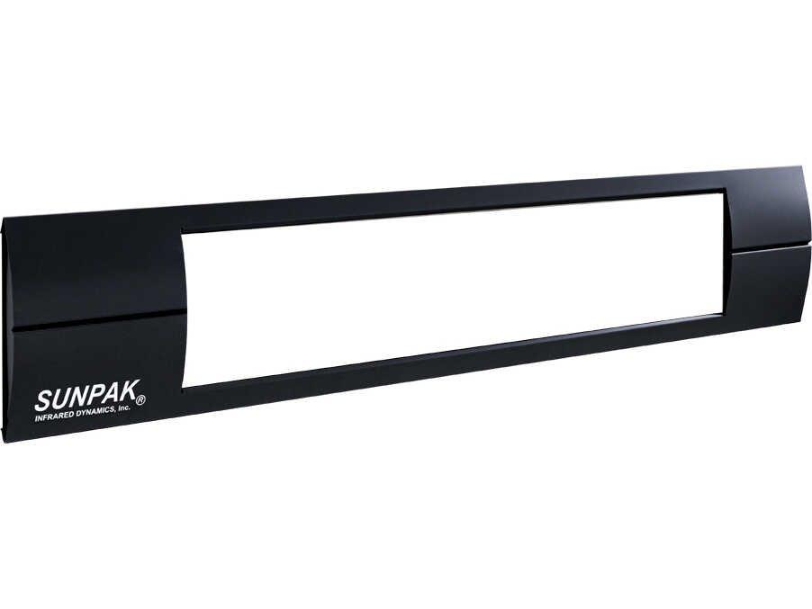S25 S34 Black Steel Front Fascia Kit