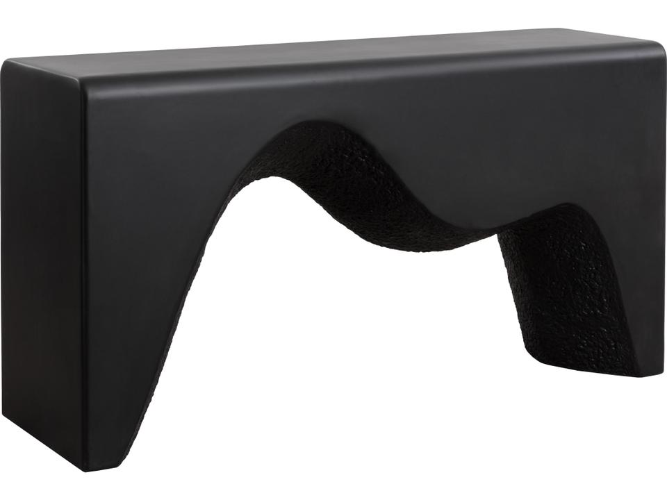 Montanus Console Table in Black