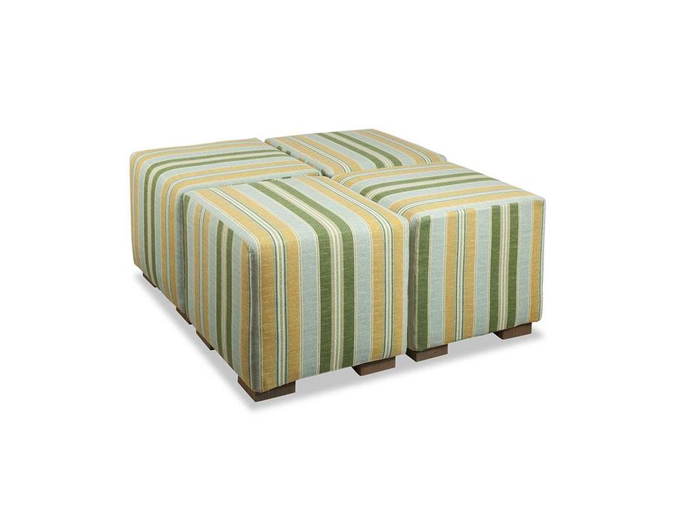 Cocktail Ottomans