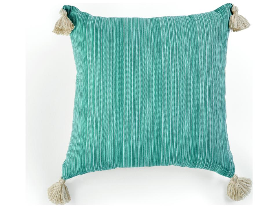 18 x 18 Pillow Talk Outdoor Pillow