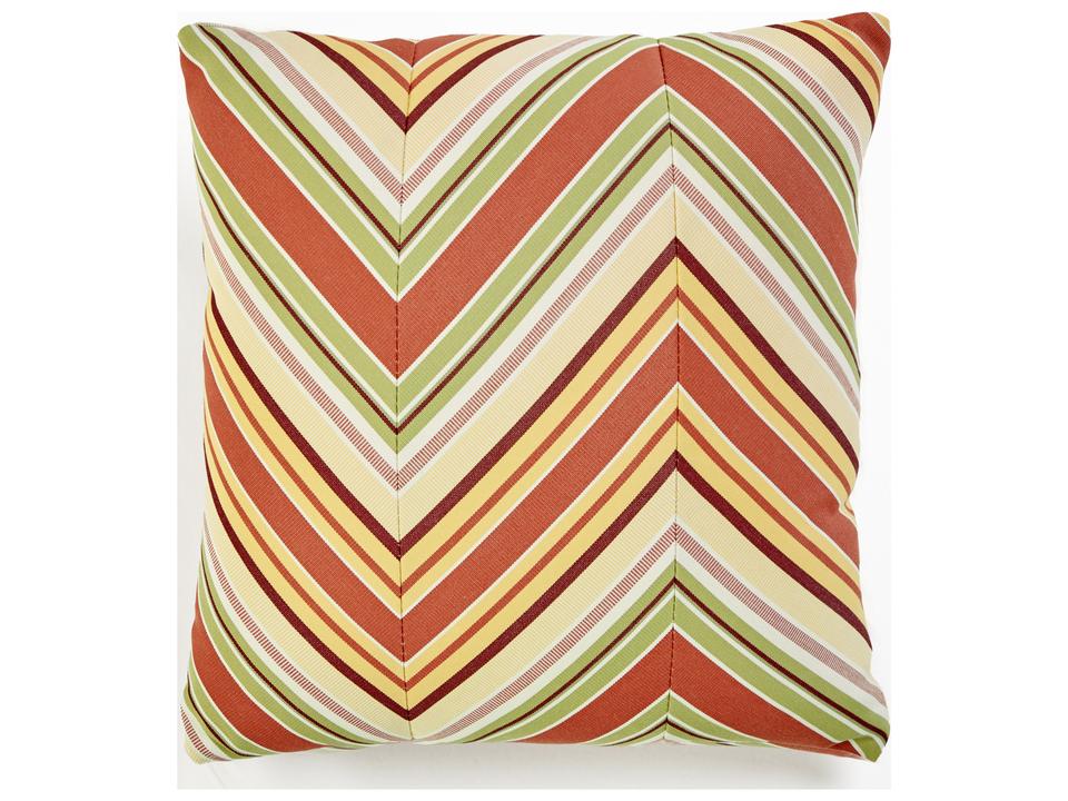Pillow Talk 18x18 Organza Accent Pillow