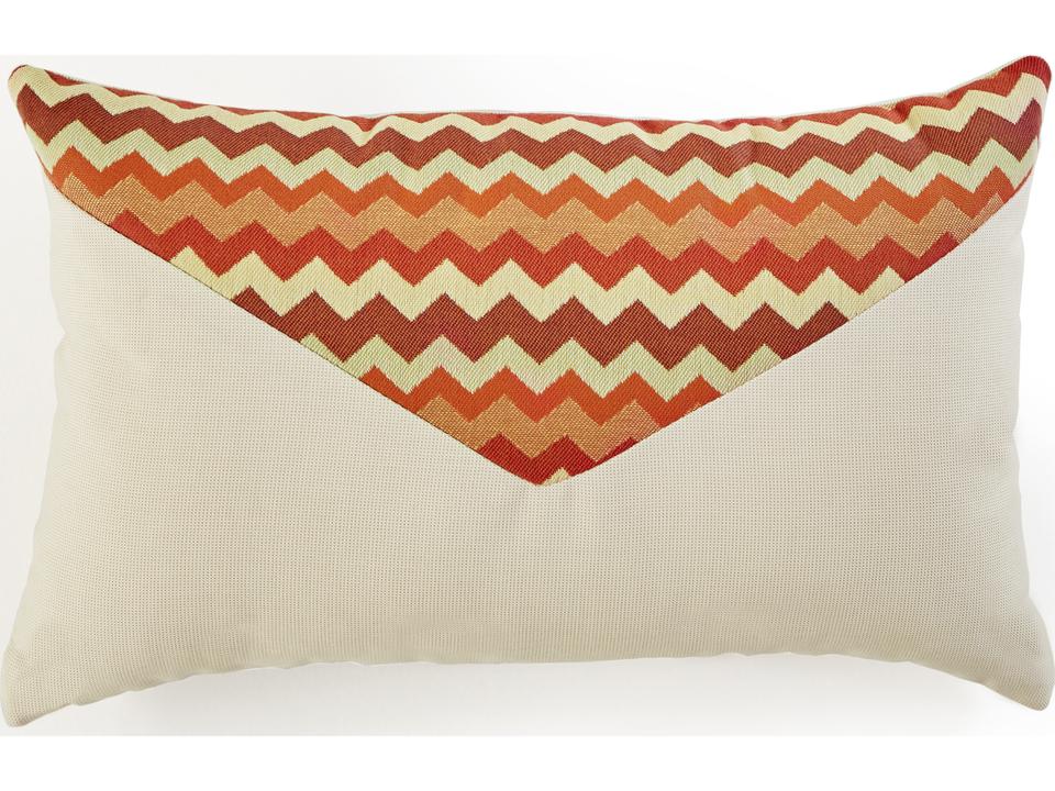 Pillow Talk 20 x 13 Accent Pillow in Orange