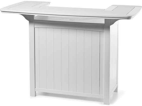 Portsmouth Party Bar in EnviroWood with Hidden Fasteners