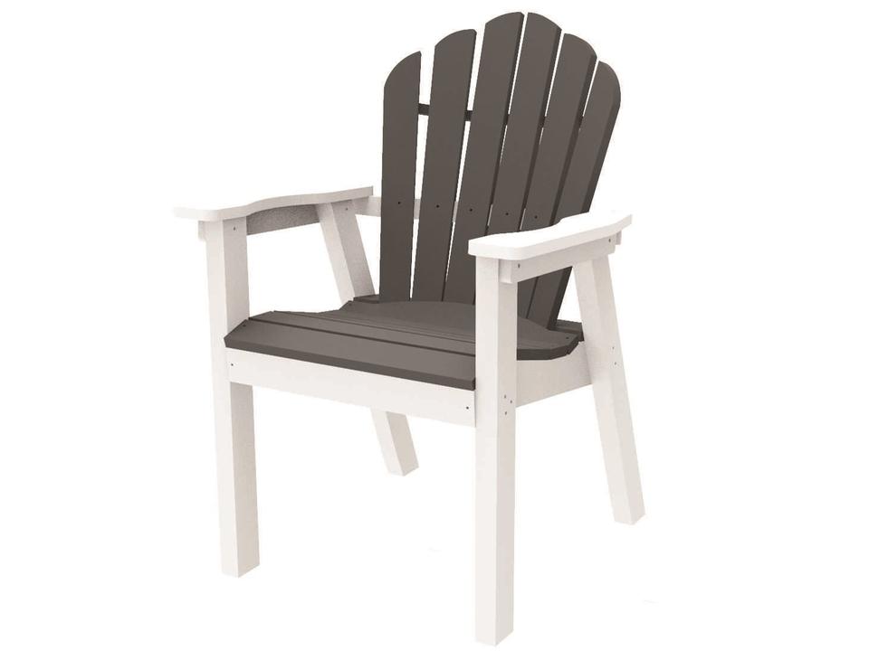 Classic Adirondack Replacement Chair Seat & Back Patio Cushion