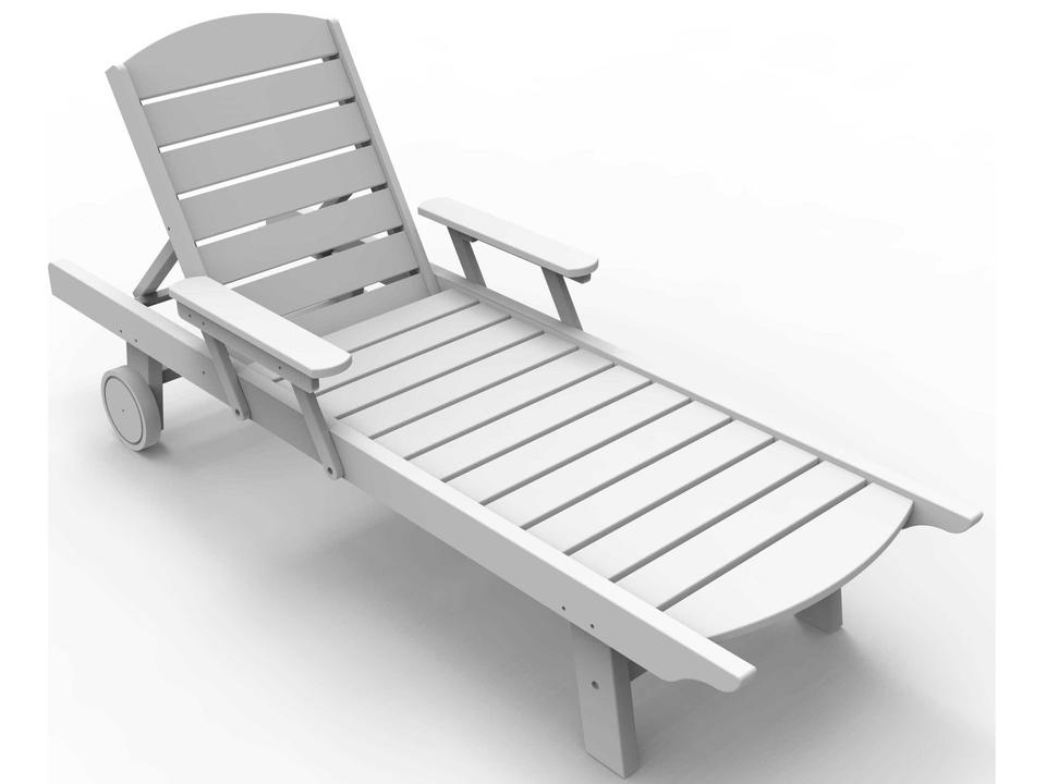 Kingston Chaise Lounge