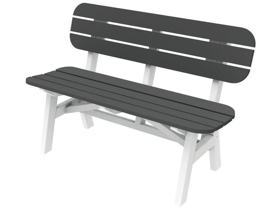 Portsmouth 4' Bench Seat Replacement Cushion