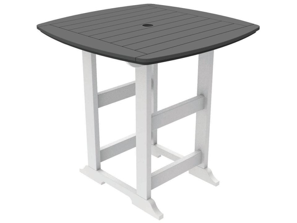 Portsmouth Bar Table 42x42 Square Outdoor