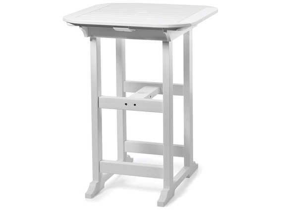 Portsmouth 30-Inch Square Bar Table