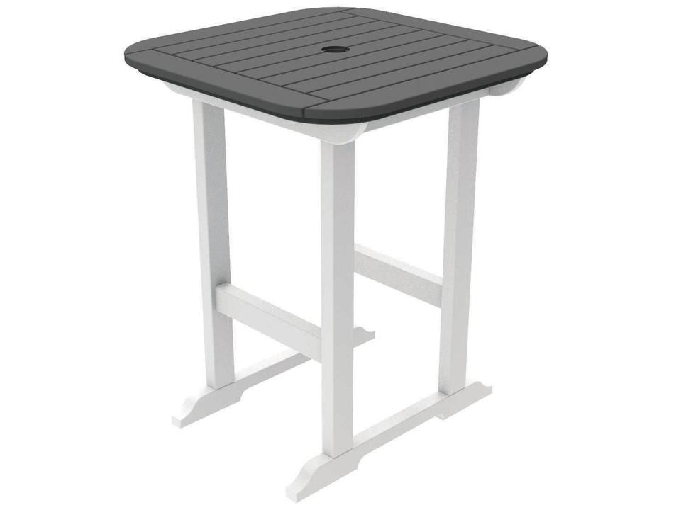 Portsmouth Square Balcony Table Outdoor Counter Height