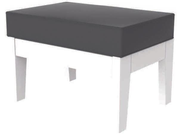 DEX Ottoman Modern Outdoor Furniture