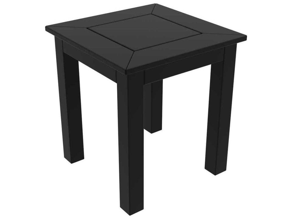 DEX Square Side Table Modern Outdoor Furniture