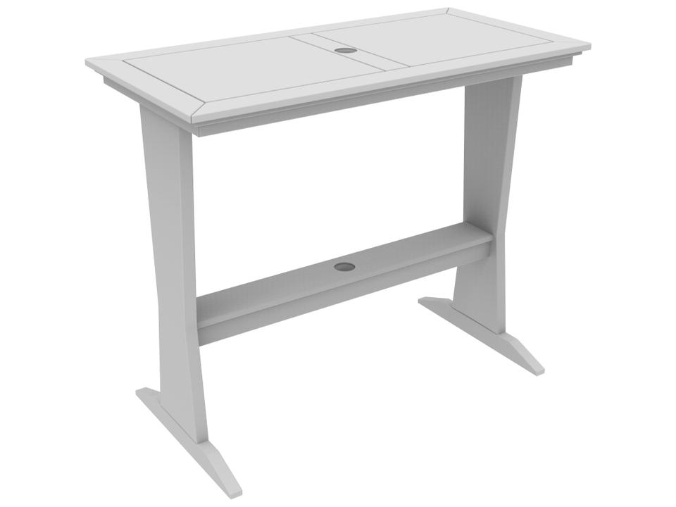SYM Pub Table Modern Bar Height