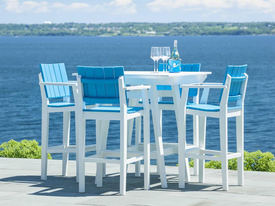 Mad Recycled Plastic Bar Set