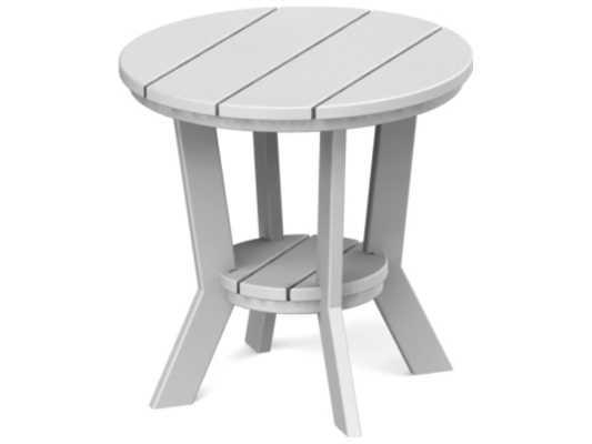 MAD Round Side Table Outdoor End Table