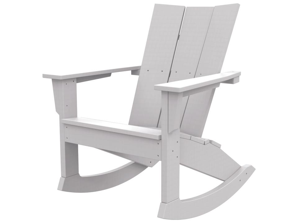 Coastline Monterey Adirondack Rocker in EnviroWood