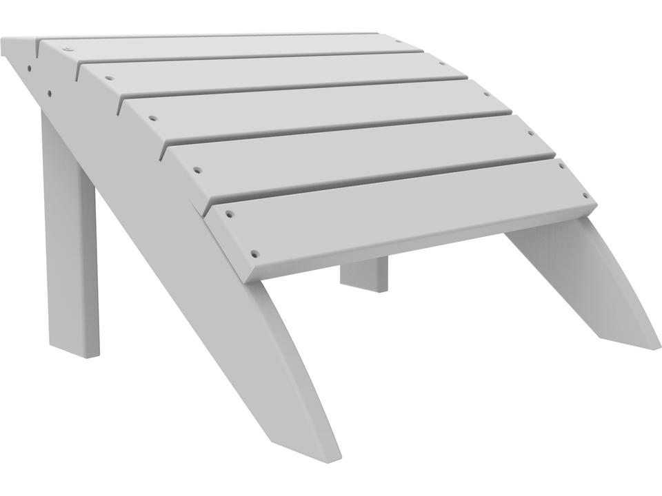 Coastline Harbor View Foot Stool Eco-Friendly