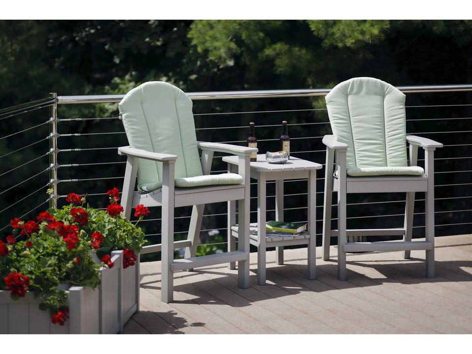 Complementary Pieces Recycled Plastic Counter Set